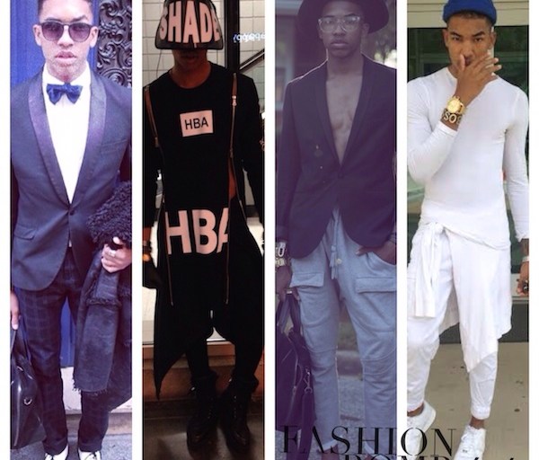 Fashion Bomber of the Day: Marcellas from Maryland