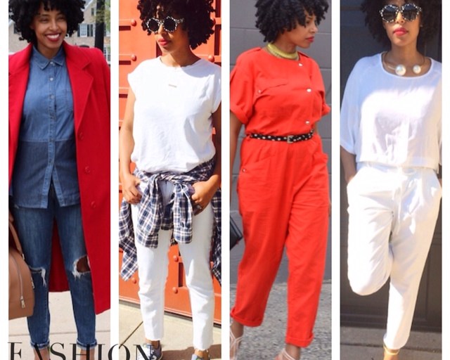 Fashion Bombshell of the Day: Marti from Dallas