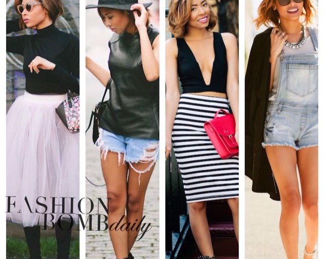 Fashion Bombshell of the Day: Chanel from Seattle