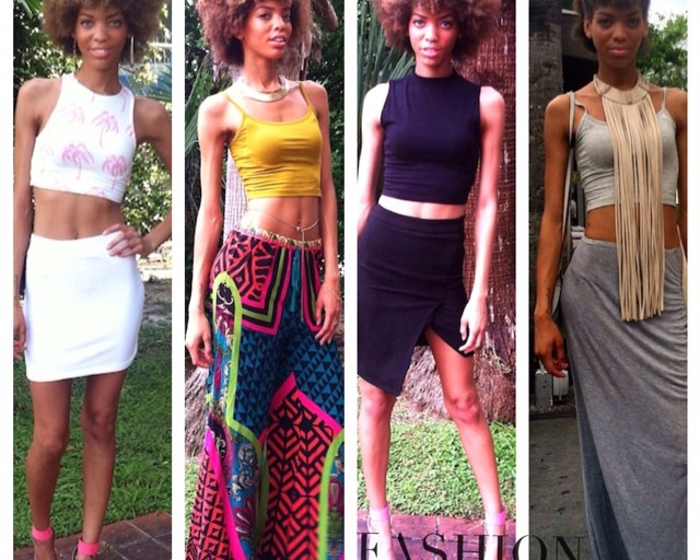 Fashion Bombshell of the Day: Ashley from Indianapolis