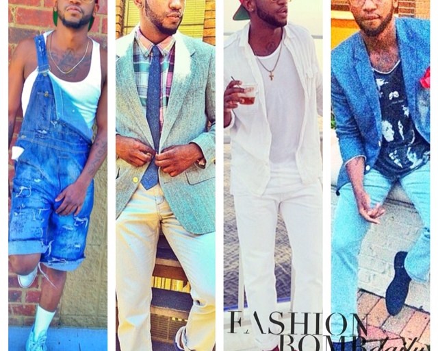 Fashion Bomber of the Day: Eric from Mississippi