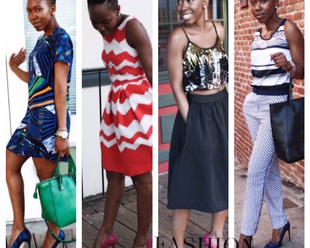 Fashion Bombshell of the Day: Kathy from Sacramento
