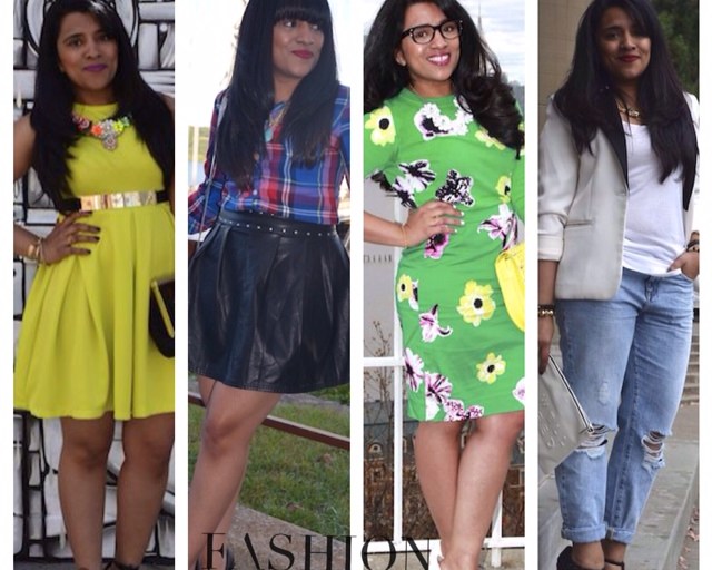 Fashion Bombshell of the Day: Dhruvi from New Jersey