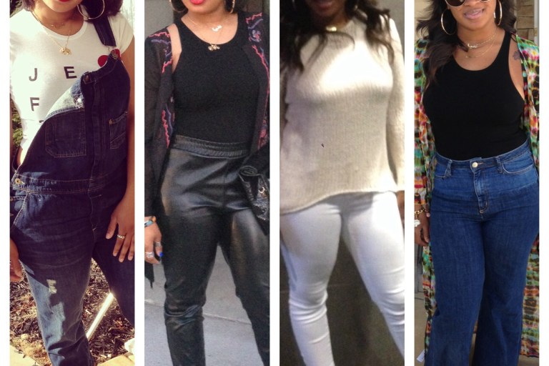 Fashion Bombshell of the Day: Derria from North Carolina