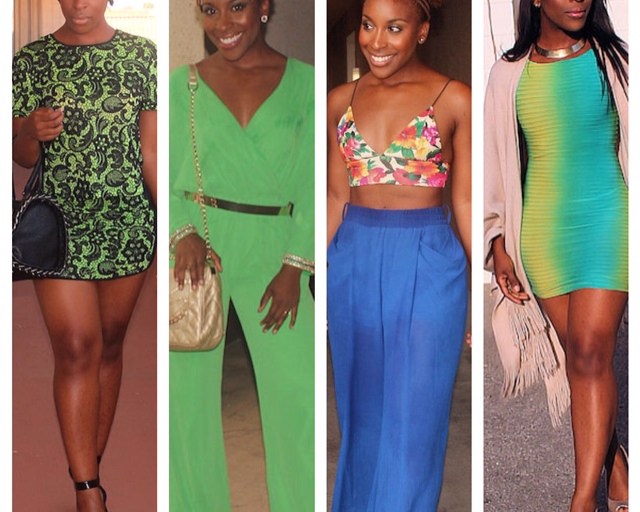 Fashion Bombshell of the Day: Jackie from LA