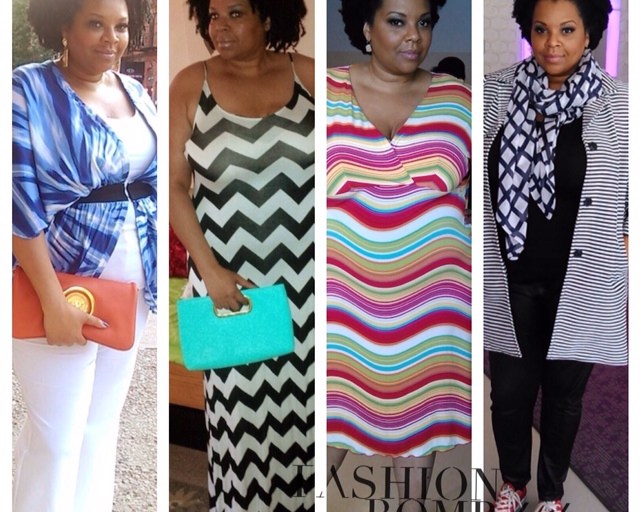 Fashion Bombshell of the Day: JaTawn from Queens