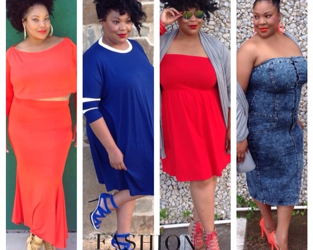 Fashion Bombshell of the Day: Lisa from Dallas