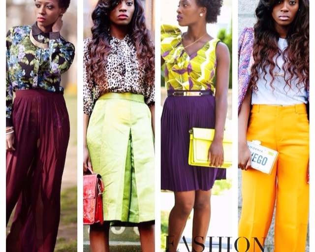 Fashion Bombshell of the Day: Maryam from Brooklyn