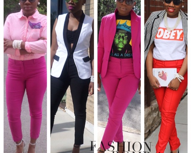 Fashion Bombshell of the Day: Sarah from St. Louis