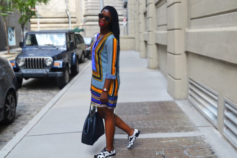 Fashion Bombshell of the Day: Laeticia from Montréal