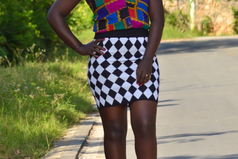 Fashion Bombshell of the Day: Maureen from Kenya