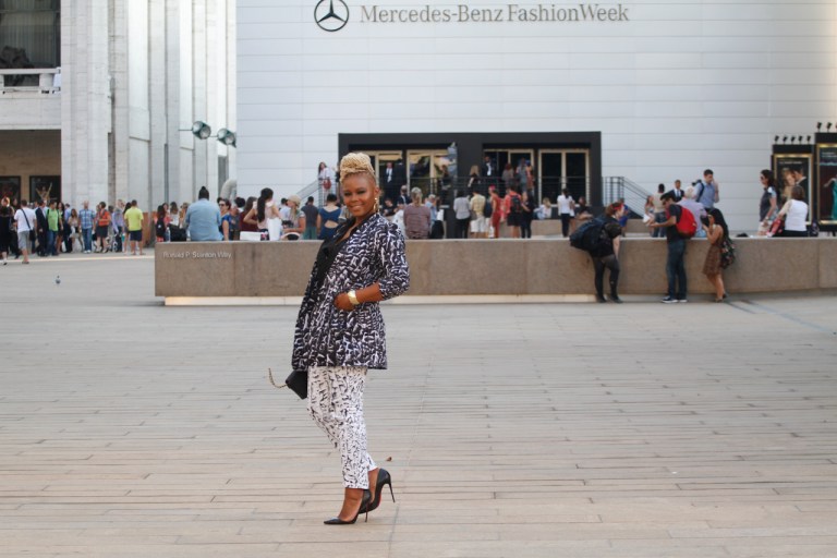 Claire’s Life: Mercedes Benz Spring 2015 Fashion Week Day 1 + A Note About the New Design