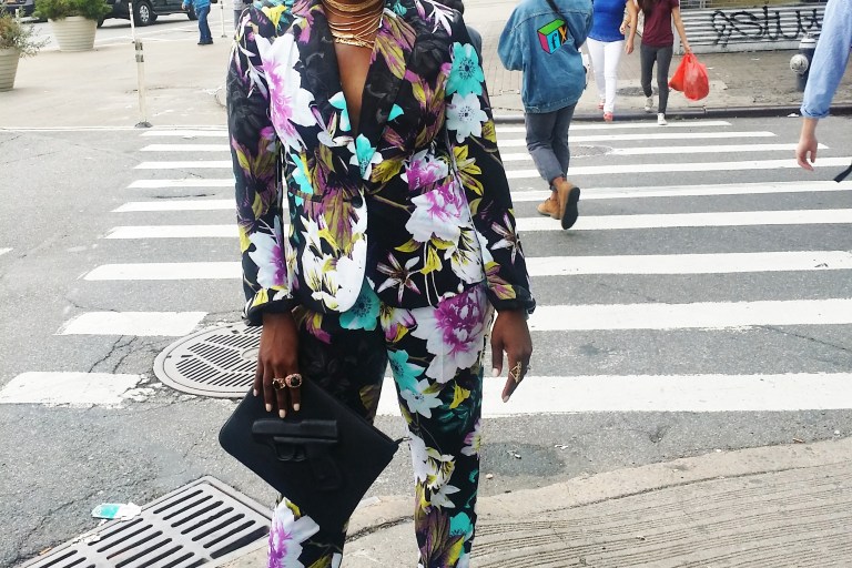 Fashion Bombshell of the Day: Neshanta from Atlanta