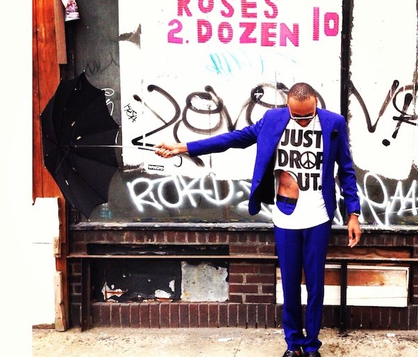 Fashion Bomber of the Day: Jamil from Philly