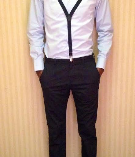 Fashion Bomber of they Day: Oneil from Connecticut