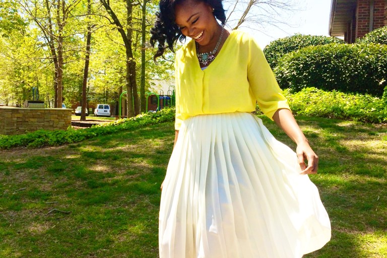 Fashion Bombshell of the Day: Twinetta from Alabama