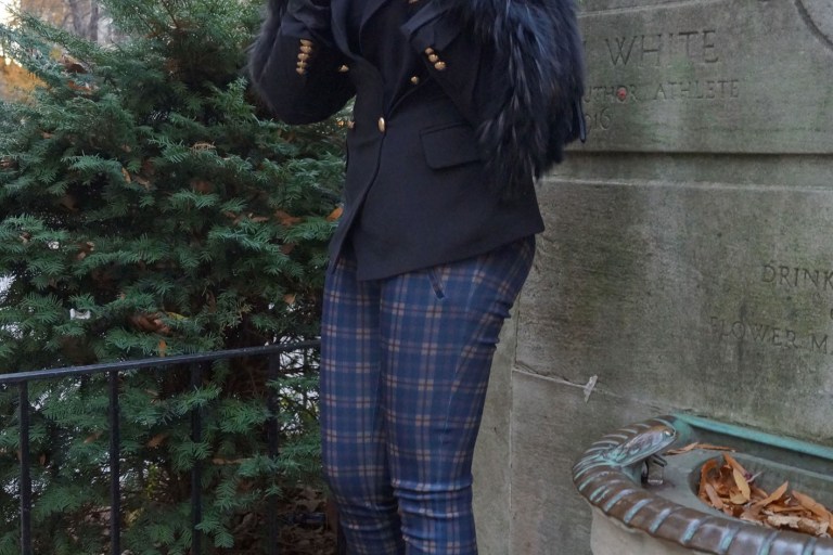 Fashion Bombshell of the Day: Alice from Philly