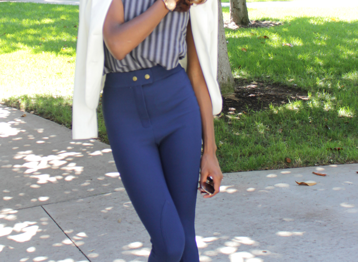 Fashion Bombshell of the Day: Banke from LA