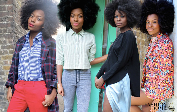 Bomb Blogger: Frankie of I Go By Frankie