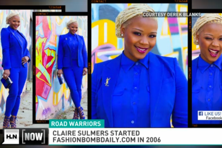 Claire’s Life: Watch Me on HLN’s Road Warriors!