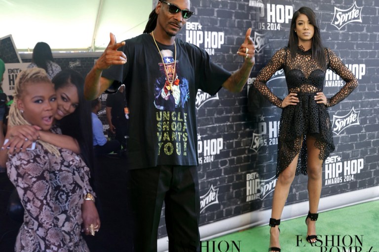 Claire’s Life: The 2014 BET Hip Hop Awards