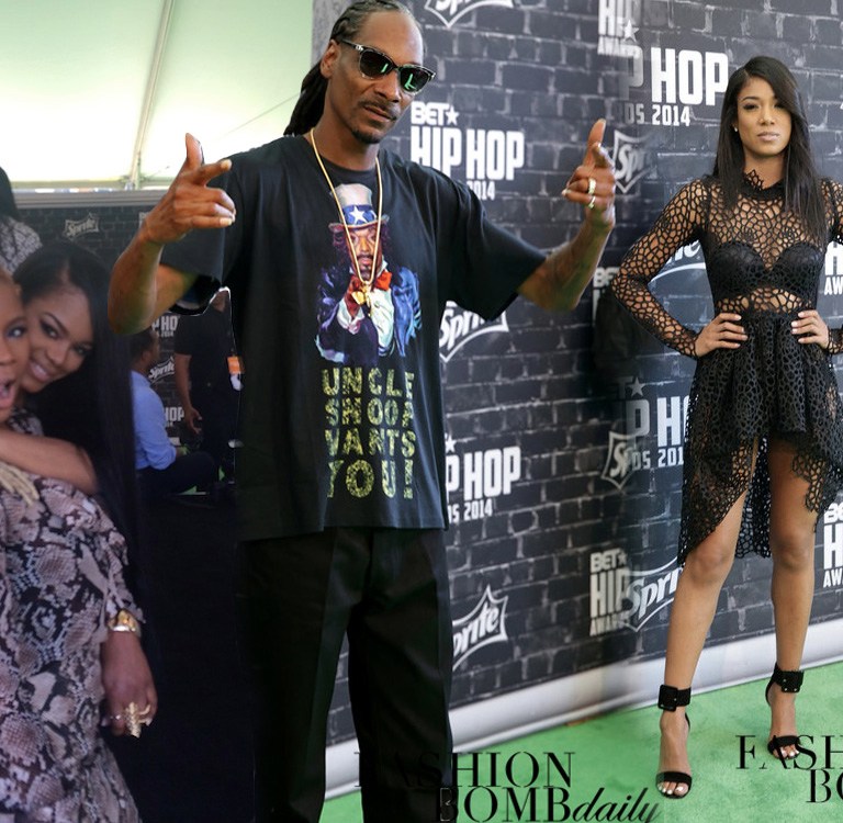 Claire’s Life: The 2014 BET Hip Hop Awards