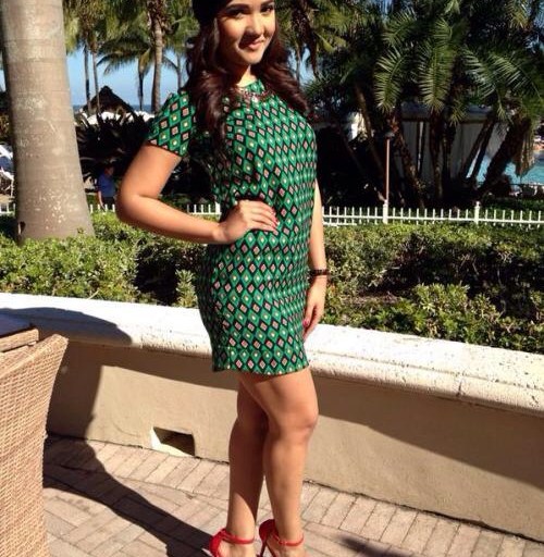 Fashion Bombshell of the Day: Brenda from Miami