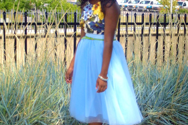 Fashion Bombshell of the Day: Tarah-Lynn from New Jersey