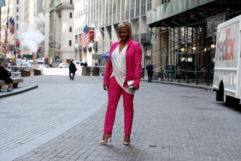 Claire’s Life: Oprah’s the Life You Want Tour
