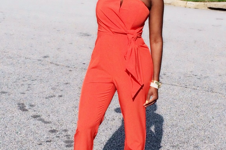 Fashion Bombshell of the Day: Sharonda from Atlanta