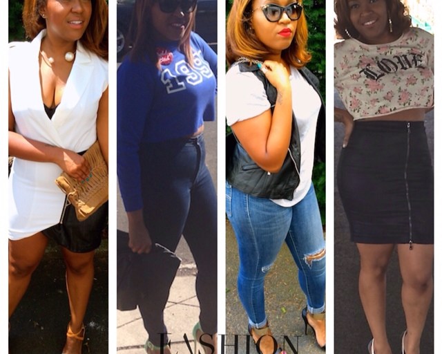 Fashion Bombshell of the Day: Simone from New York