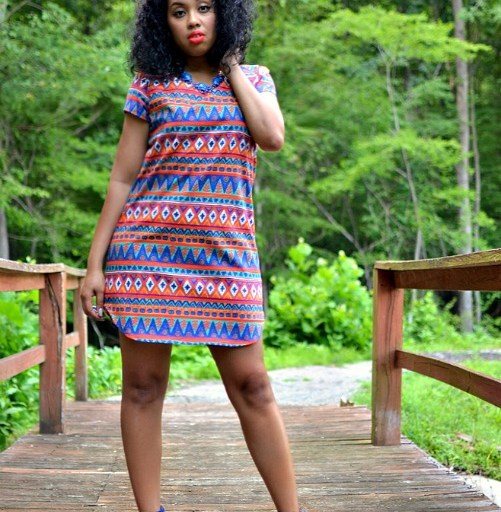Fashion Bombshell of the Day: Tabitha from Virginia