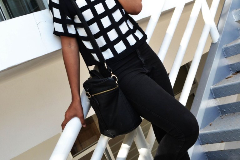 Fashion Bombshell of the Day: Kristia from Jamaica