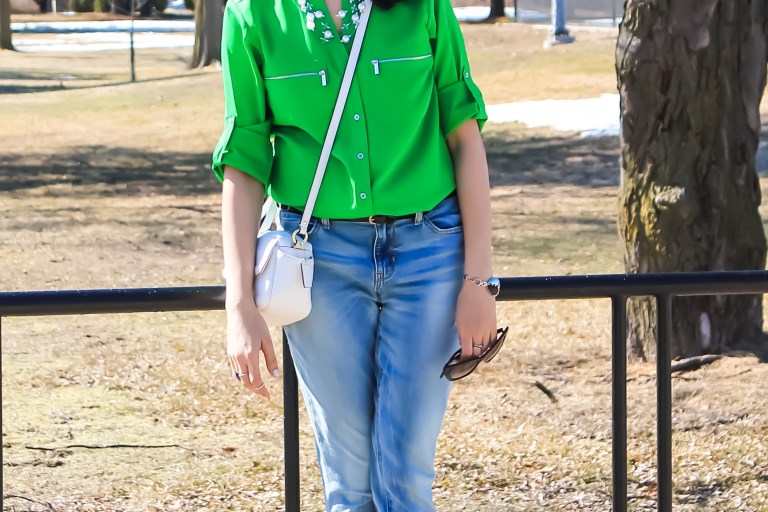 Fashion Bombshell of the Day: Seepz from Michigan