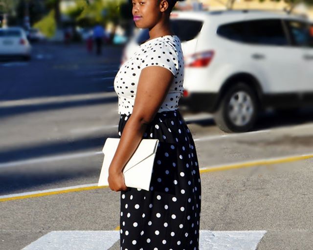 Fashion Bombshell of the Day: Nama from South Africa