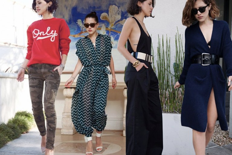 Bomb Blogger: Karla Deras of Karla’s Closet