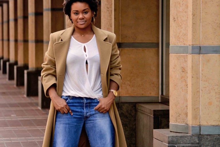 Fashion Bombshell of the Day: Sydney from Cincinnati