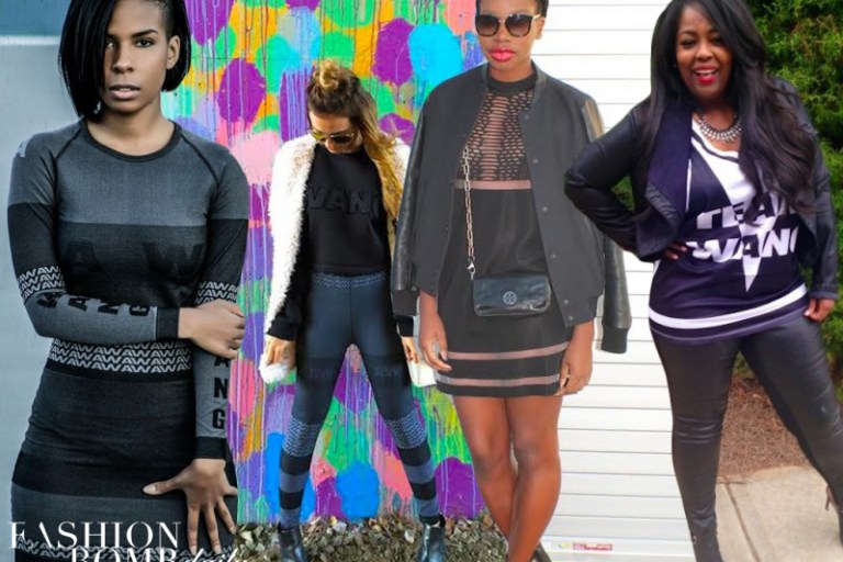 How Do You Wear It? The Alexander Wang x H&M Collection