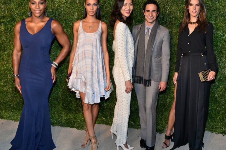 On the Scene: 11th Annual CFDA/Vogue Fashion Fund Awards