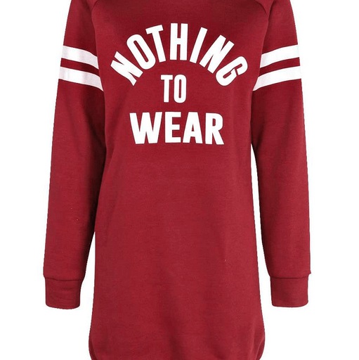 Bomb Product of the Day: Boohoo’s Blair Nothing to Wear Sweater Dress