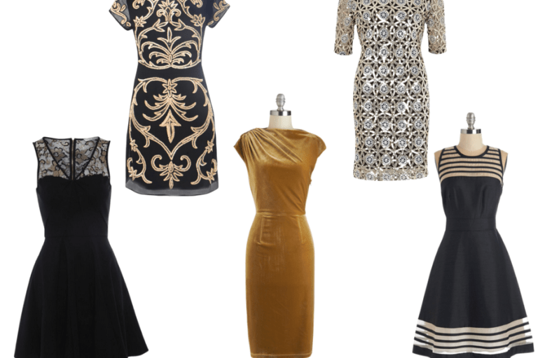 Winter 2014 Shopping: 20+ Holiday Party Dresses under $100