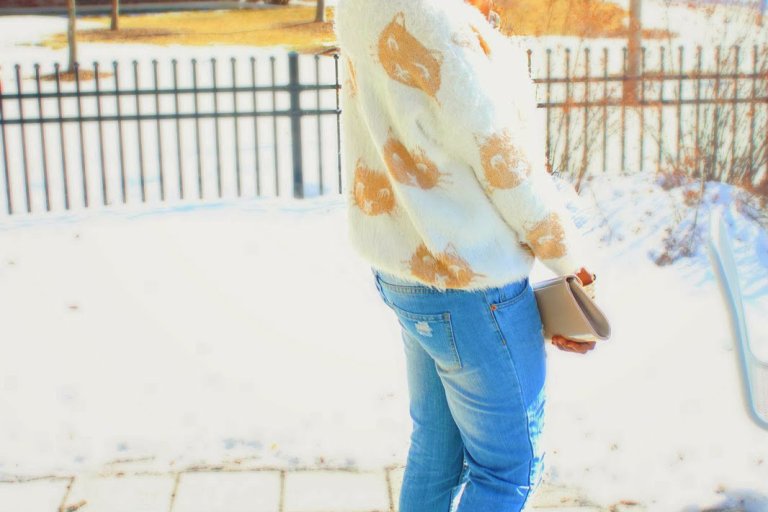 Fashion Bombshell of the Day: Muke from Windsor