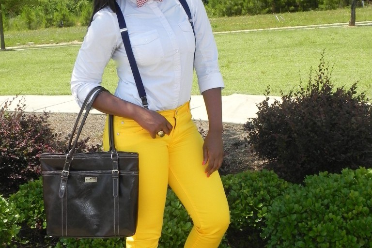 Fashion Bombshell of the Day: Danielle from Atlanta