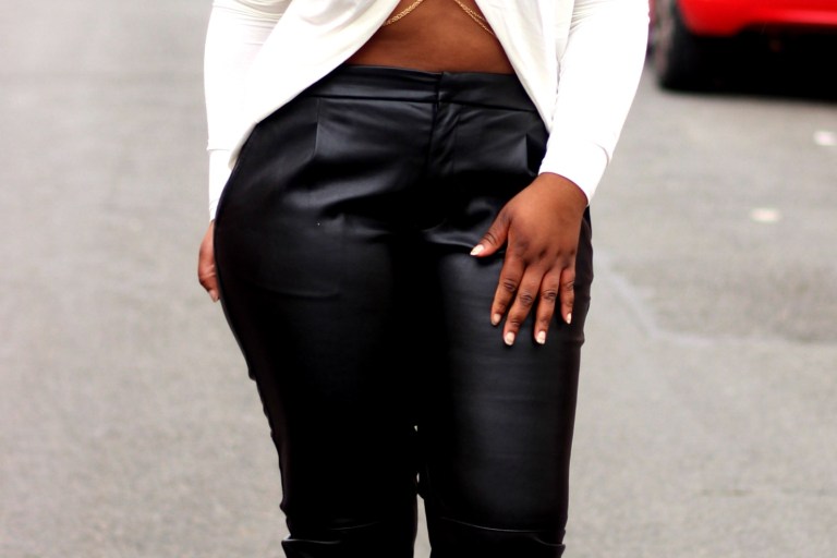 Fashion Bombshell of the Day: Chy from the UK
