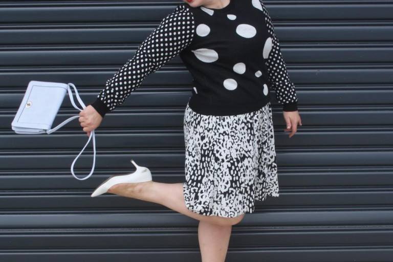 Fashion Bombshell of the Day: Ashley from Australia