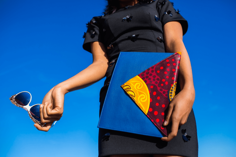 Bomb Product of the Day: BKYO Afrika Handbags