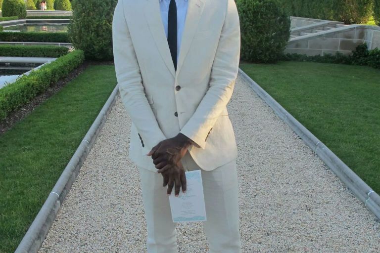 Fashion Bomber of the Day: Chuck from New York