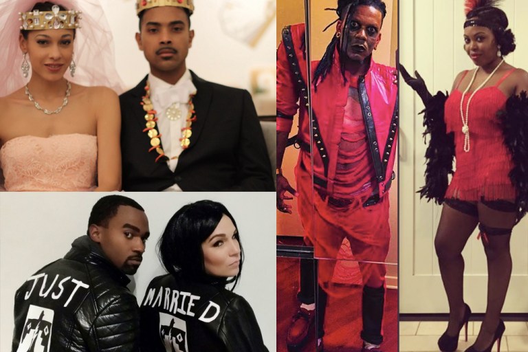 How Do You Wear It? Halloween 2014 Edition