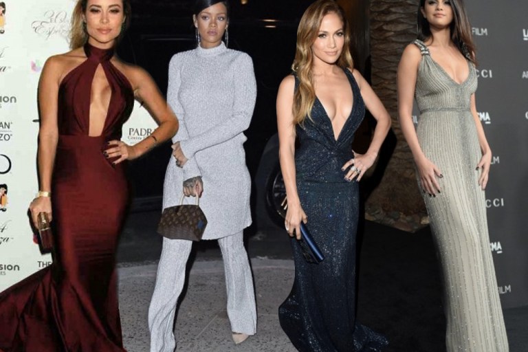 Look of the Week: Rihanna, Selena Gomez, Zulay Henao And More!