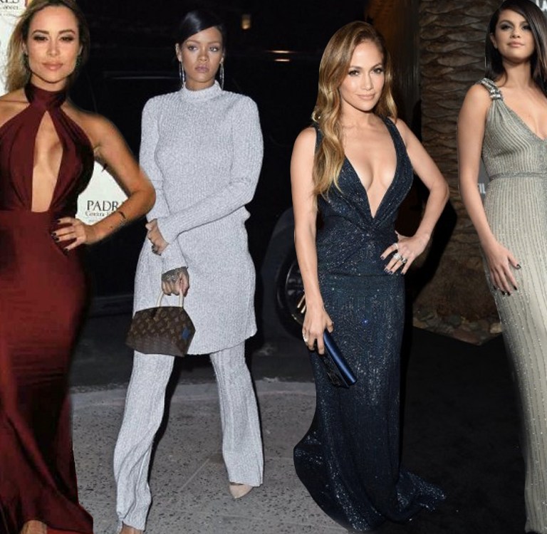 Look of the Week: Rihanna, Selena Gomez, Zulay Henao And More!